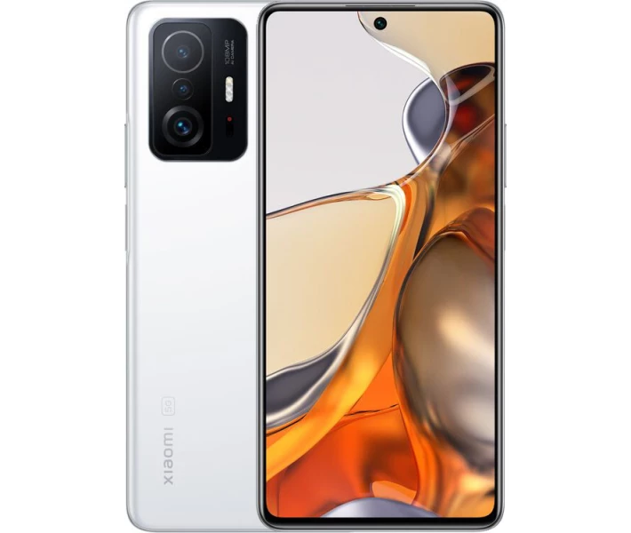 Фото - смартфон и мобильный телефон Xiaomi 11T Pro 8/128GB Moonlight White