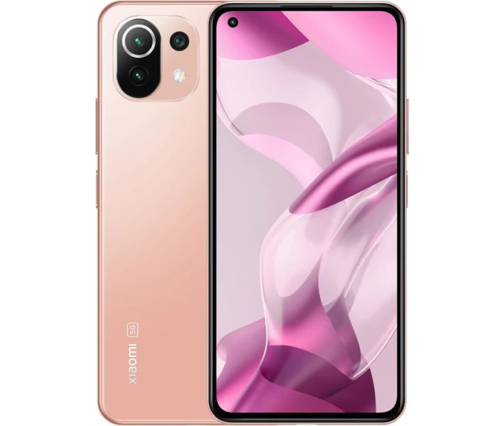 Фото - смартфон и мобильный телефон Xiaomi 11 Lite 5G NE 8/128GB Pink