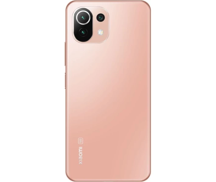 Фото - смартфон и мобильный телефон Xiaomi 11 Lite 5G NE 8/128GB Pink