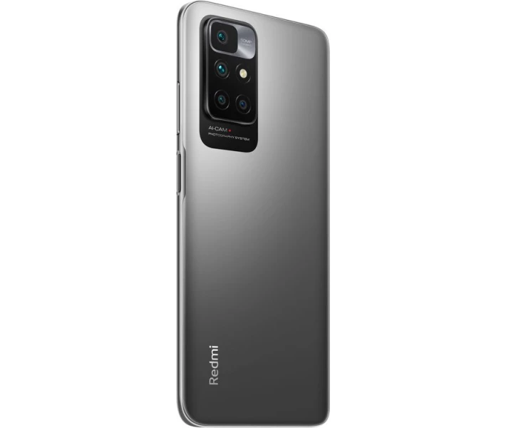 Фото - смартфон и мобильный телефон Xiaomi Redmi 10 4/128GB Grey