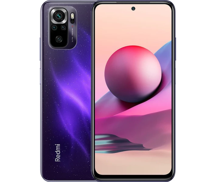 Xiaomi Redmi Note 10S 6/64GB Starlight Purple(M2101K7BNY) – купить в Киеве  и Украине по ценам от официального магазина Xiaomi - MI.UA