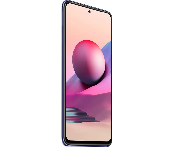 Фото - смартфон и мобильный телефон Xiaomi Redmi Note 10S 6/64GB Starlight Purple(M2101K7BNY)