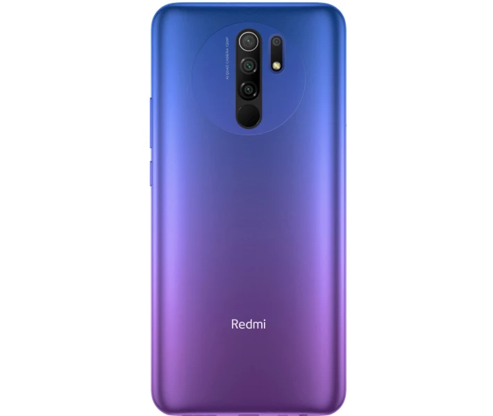 Фото - смартфон и мобильный телефон Xiaomi Redmi 9 4/64GB Sunset Purple