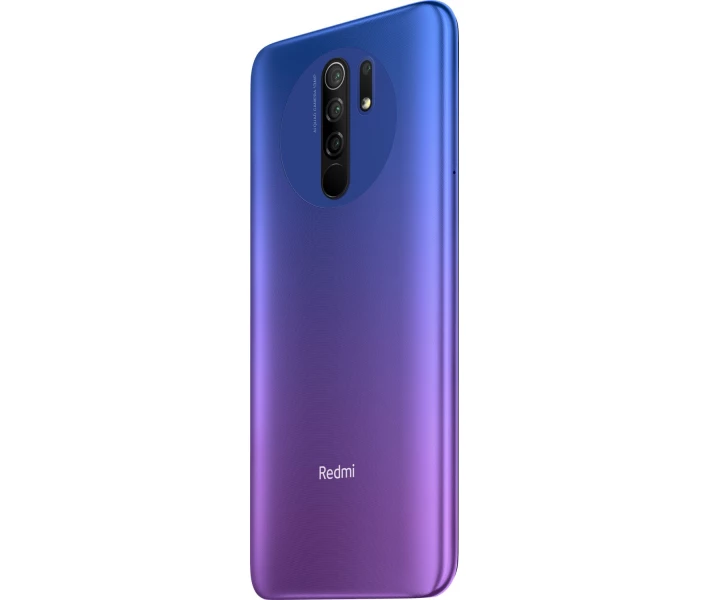 Фото - смартфон и мобильный телефон Xiaomi Redmi 9 4/64GB Sunset Purple