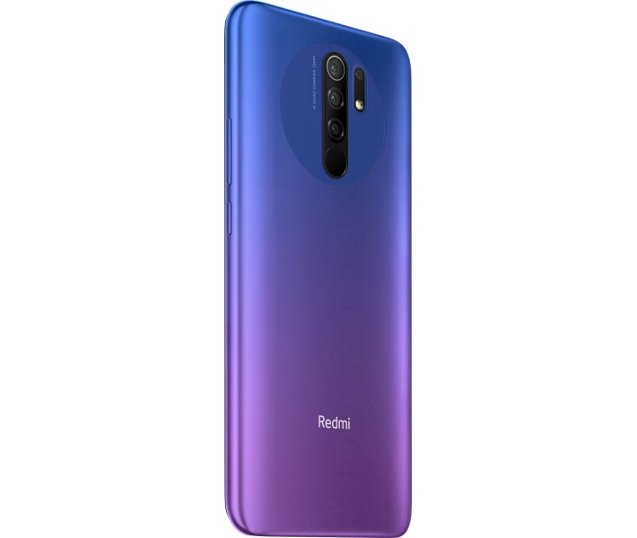 Фото - смартфон и мобильный телефон Xiaomi Redmi 9 4/64GB Sunset Purple