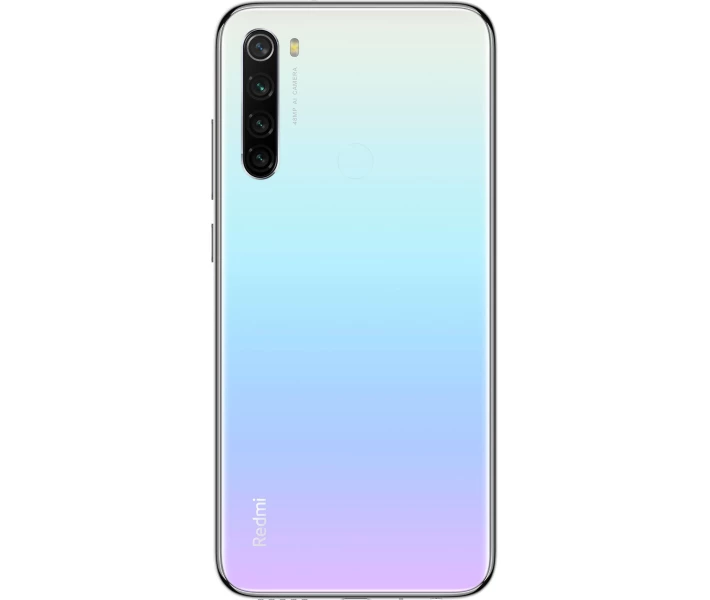 Фото - смартфон и мобильный телефон Xiaomi Redmi Note 8 2021 4/64GB White (M1908C3JGG)