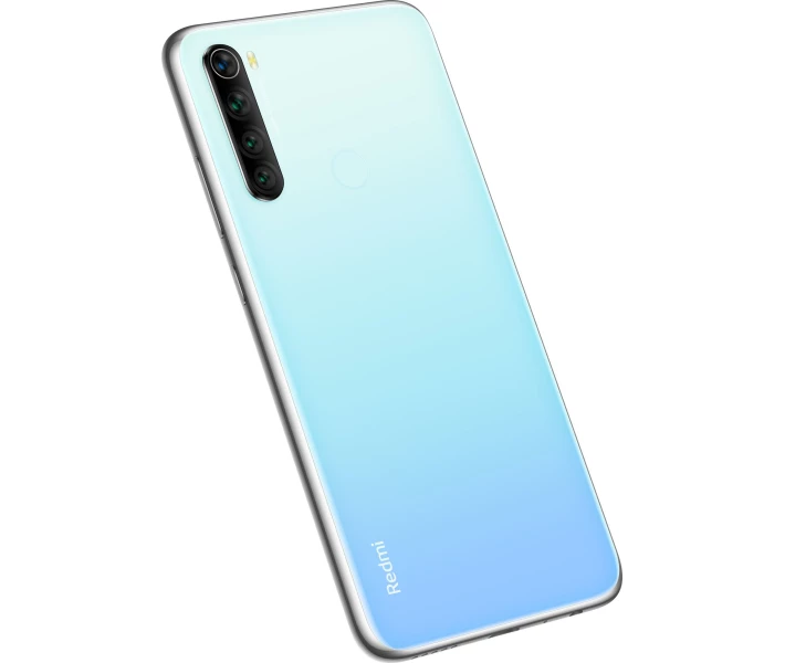 Фото - смартфон и мобильный телефон Xiaomi Redmi Note 8 2021 4/64GB White (M1908C3JGG)