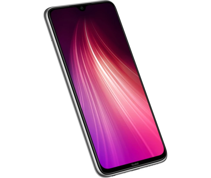 Фото - смартфон и мобильный телефон Xiaomi Redmi Note 8 2021 4/64GB White (M1908C3JGG)