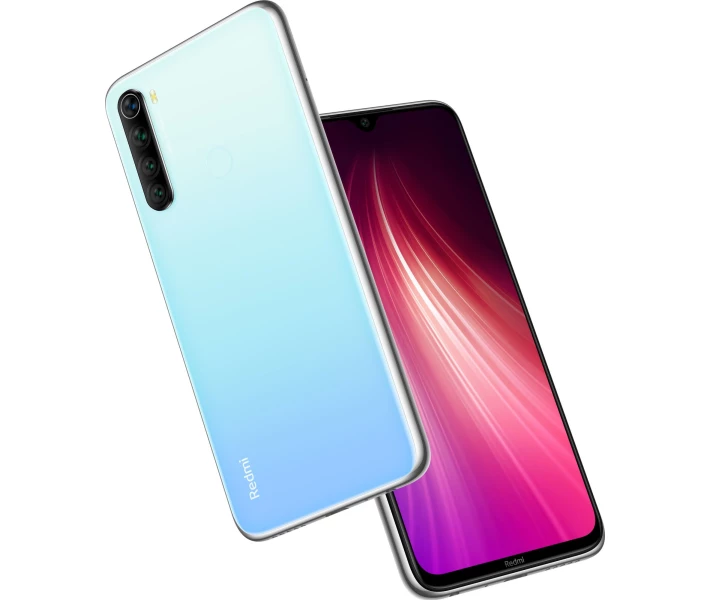 Фото - смартфон и мобильный телефон Xiaomi Redmi Note 8 2021 4/64GB White (M1908C3JGG)