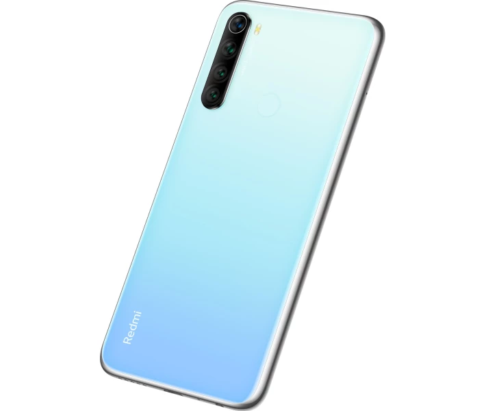 Фото - смартфон и мобильный телефон Xiaomi Redmi Note 8 2021 4/64GB White (M1908C3JGG)