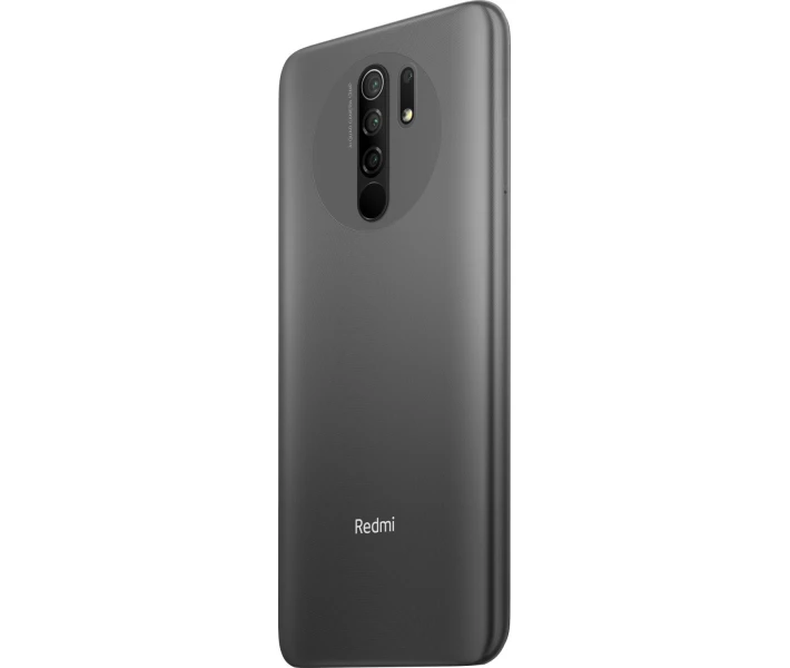 Фото - смартфон и мобильный телефон Xiaomi Redmi 9 4/64GB Carbon Grey