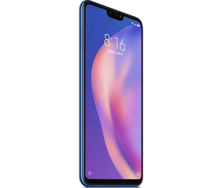 Фото - смартфон и мобильный телефон Xiaomi Mi 8 Lite 6/128GB Aurora Blue