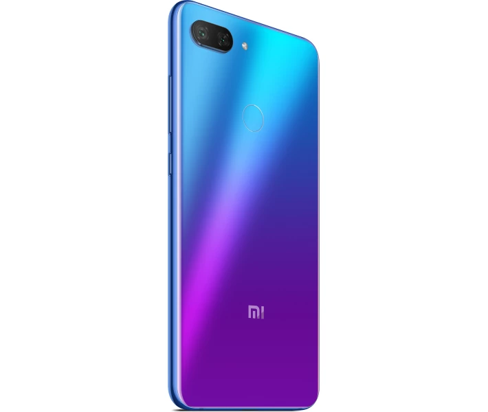 Фото - смартфон и мобильный телефон Xiaomi Mi 8 Lite 6/128GB Aurora Blue