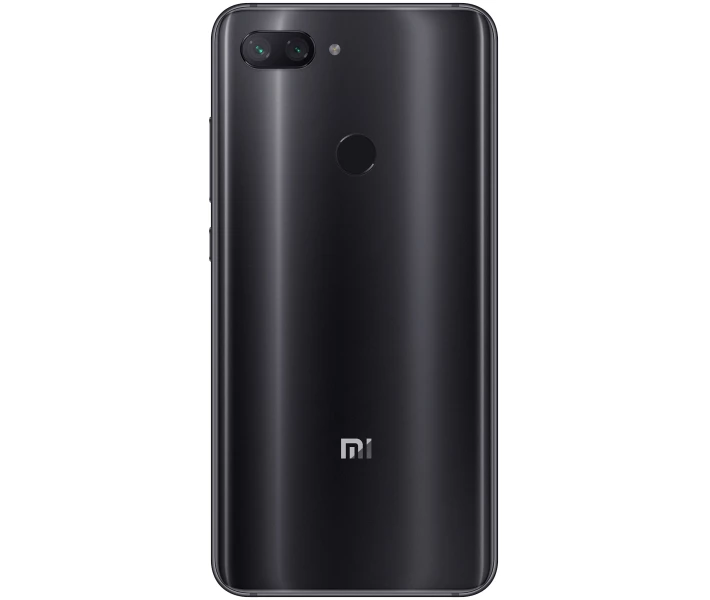 Фото - смартфон и мобильный телефон Xiaomi Mi 8 Lite 6/128GB Midnight Black
