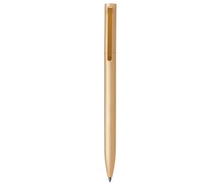 Фото - шариковую ручку Ручка Мі Aluminum Pen Gold