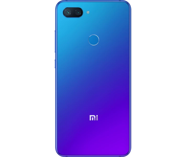 Фото - смартфон и мобильный телефон Xiaomi Mi 8 Lite 4/64GB Aurora Blue