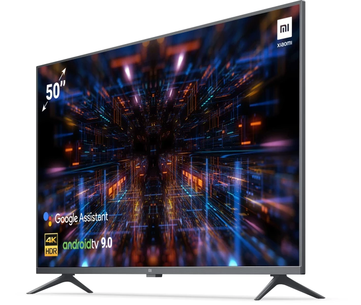 Фото - телевизор Телевизор Xiaomi Mi TV UHD 4S 50" International