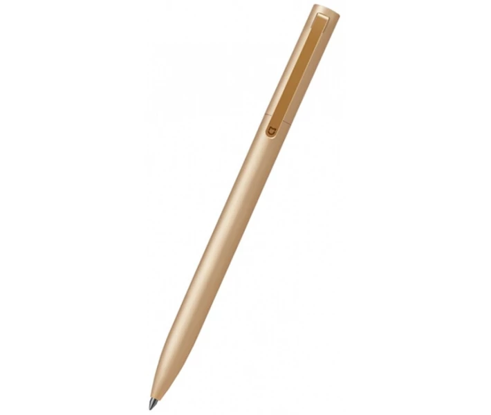 Фото - шариковую ручку Ручка Мі Aluminum Pen Gold
