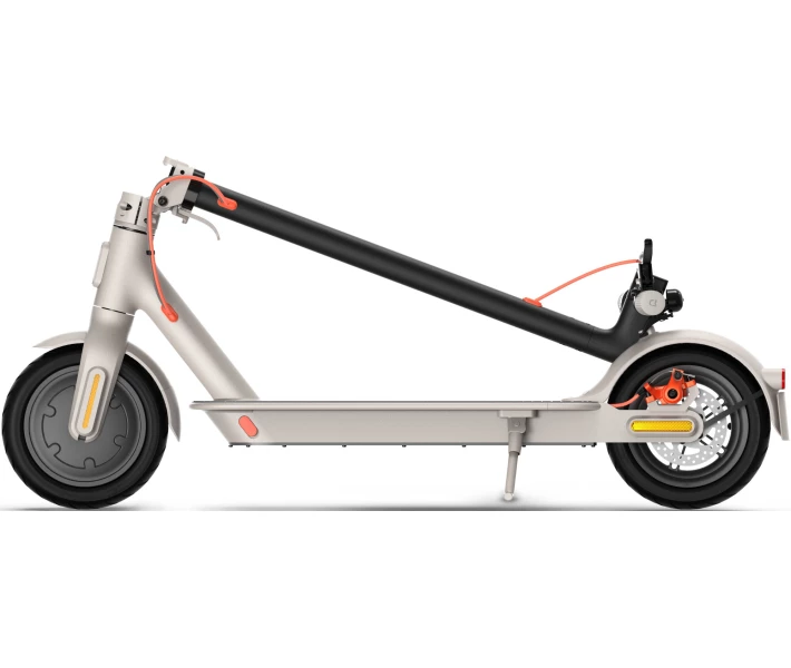 Фото - электросамокат Электросамокат Xiaomi Electric Scooter 3 Grey