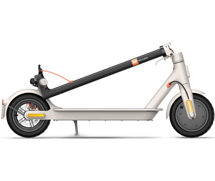 Фото - электросамокат Электросамокат Xiaomi Electric Scooter 3 Grey