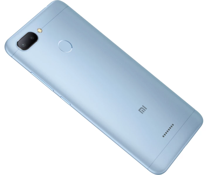 Фото - смартфон и мобильный телефон Xiaomi Redmi 6 3/64 Blue