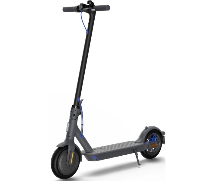 Фото - электросамокат Электросамокат Xiaomi Electric Scooter 3 Black 