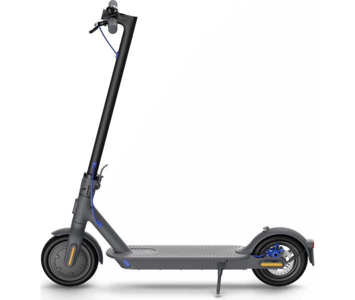 Фото - электросамокат Электросамокат Xiaomi Electric Scooter 3 Black 