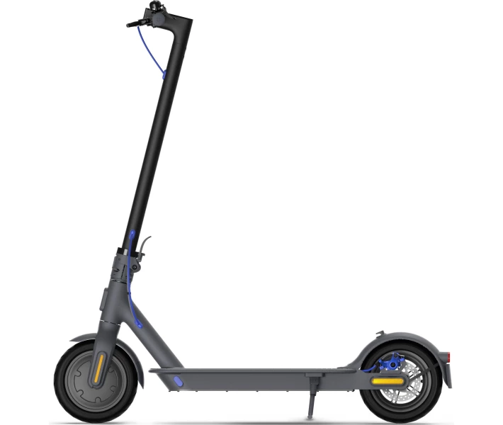 Фото - электросамокат Электросамокат Xiaomi Electric Scooter 3 Black 