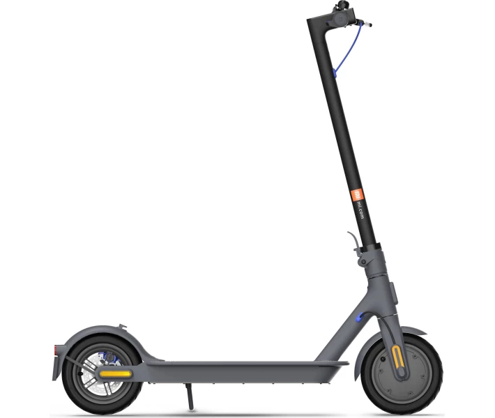 Фото - электросамокат Электросамокат Xiaomi Electric Scooter 3 Black 