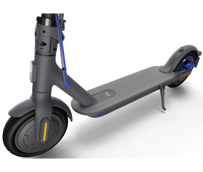 Фото - электросамокат Электросамокат Xiaomi Electric Scooter 3 Black 