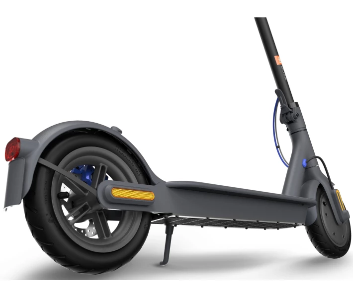 Фото - электросамокат Электросамокат Xiaomi Electric Scooter 3 Black 