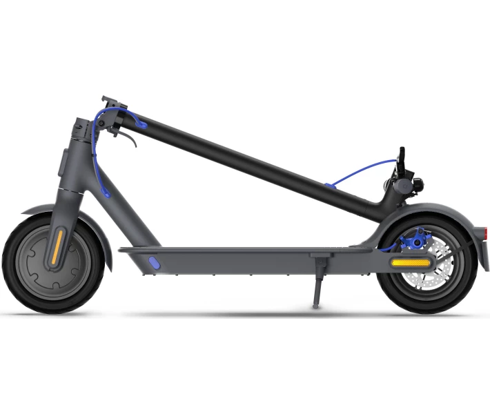 Фото - электросамокат Электросамокат Xiaomi Electric Scooter 3 Black 