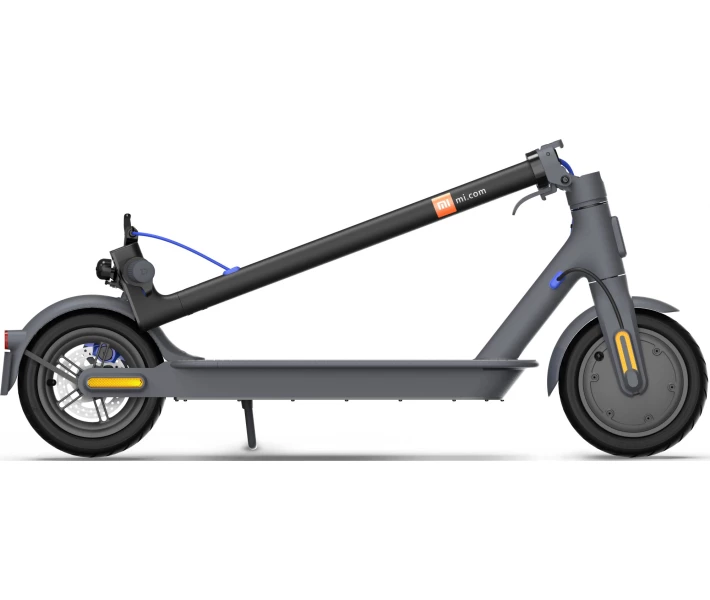 Фото - электросамокат Электросамокат Xiaomi Electric Scooter 3 Black 