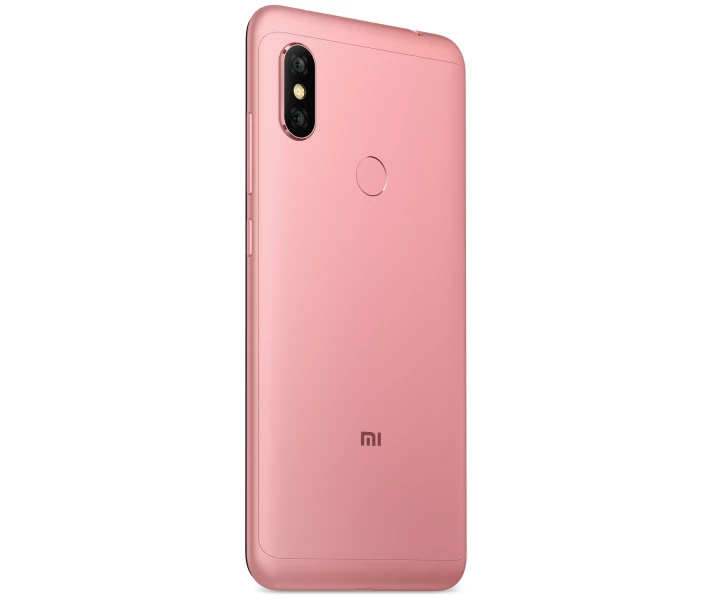 Фото - смартфон и мобильный телефон Xiaomi Redmi Note 6 Pro 4/64GB Rose Gold