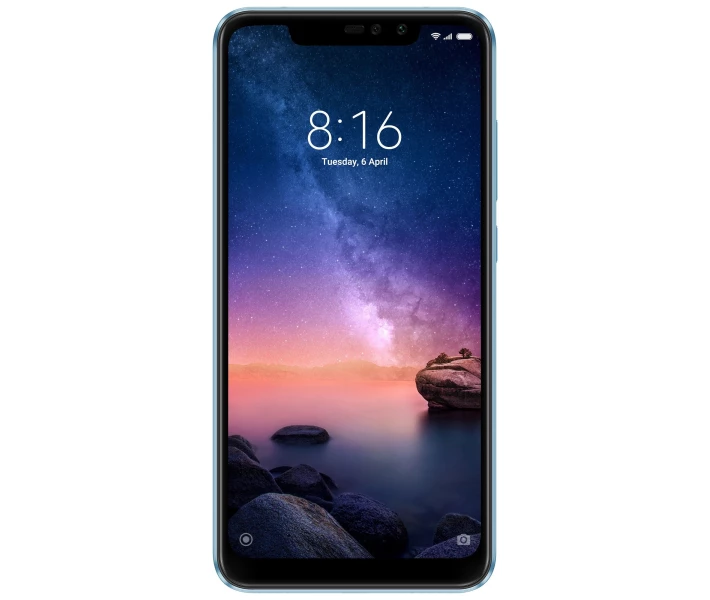 Фото - смартфон и мобильный телефон Xiaomi Redmi Note 6 Pro 4/64GB Blue