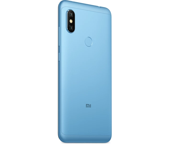 Фото - смартфон и мобильный телефон Xiaomi Redmi Note 6 Pro 4/64GB Blue