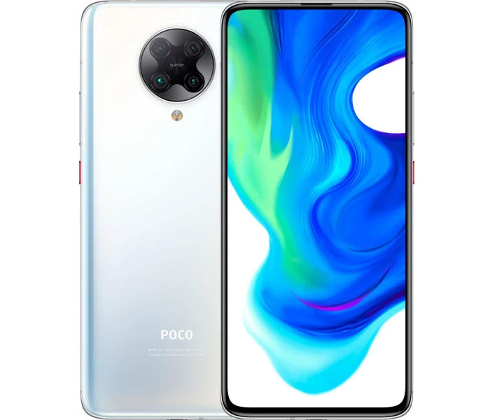 Фото - смартфон и мобильный телефон POCO F2 Pro 8/256GB Phantom White