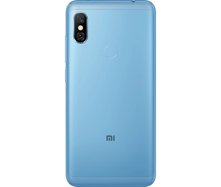 Фото - смартфон и мобильный телефон Xiaomi Redmi Note 6 Pro 3/32GB Blue