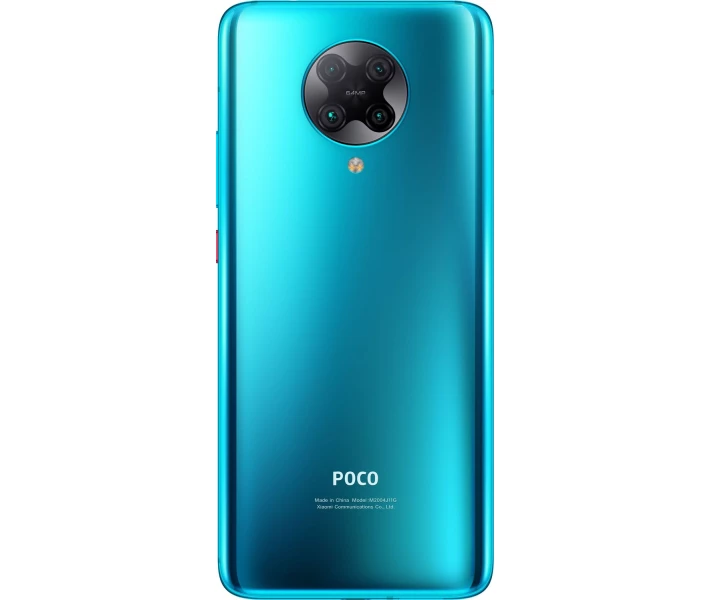 Фото - смартфон и мобильный телефон POCO F2 Pro 8/256GB Neon Blue