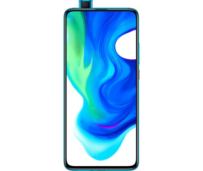 Фото - смартфон и мобильный телефон POCO F2 Pro 8/256GB Neon Blue