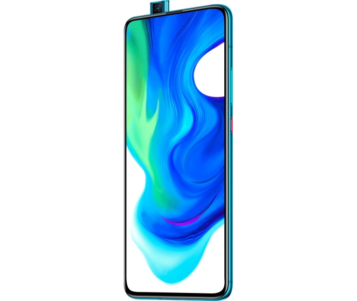 Фото - смартфон и мобильный телефон POCO F2 Pro 8/256GB Neon Blue