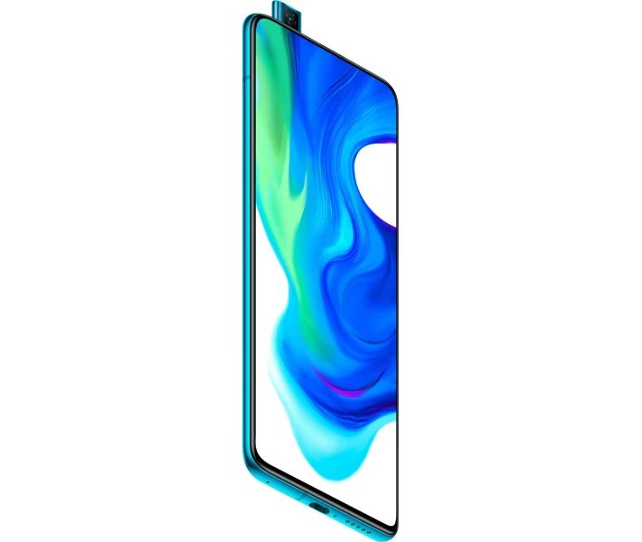 Фото - смартфон и мобильный телефон POCO F2 Pro 8/256GB Neon Blue