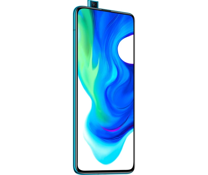 Фото - смартфон и мобильный телефон POCO F2 Pro 8/256GB Neon Blue