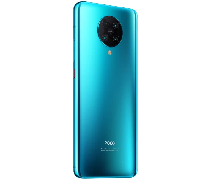 Фото - смартфон и мобильный телефон POCO F2 Pro 8/256GB Neon Blue