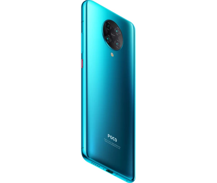 Фото - смартфон и мобильный телефон POCO F2 Pro 8/256GB Neon Blue