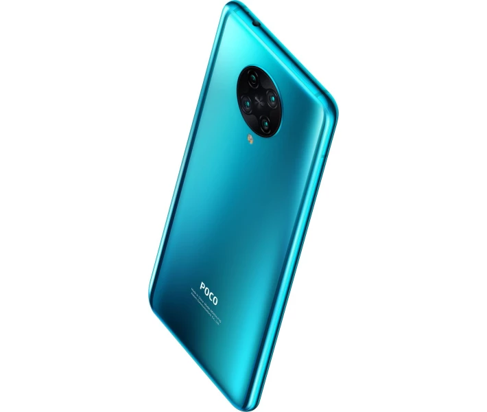 Фото - смартфон и мобильный телефон POCO F2 Pro 8/256GB Neon Blue