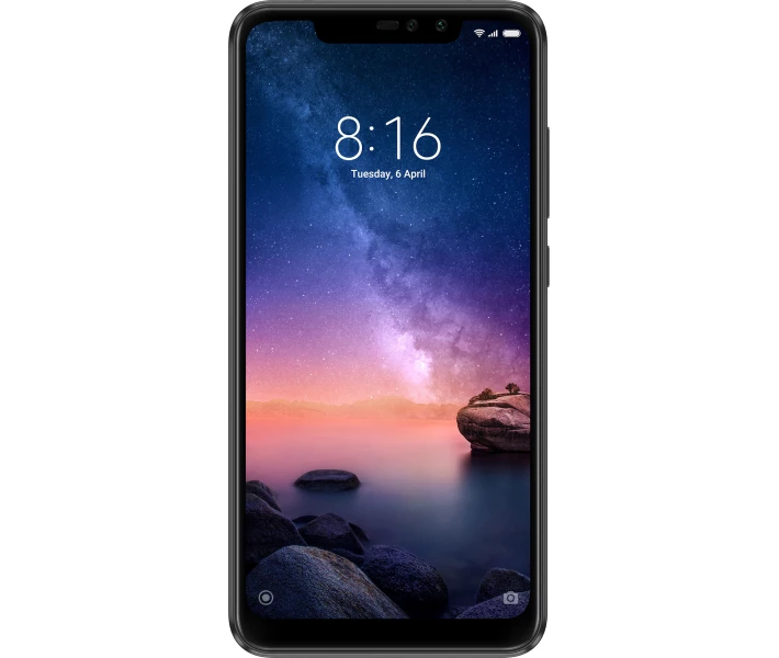 Фото - смартфон и мобильный телефон Xiaomi Redmi Note 6 Pro 3/32GB Black