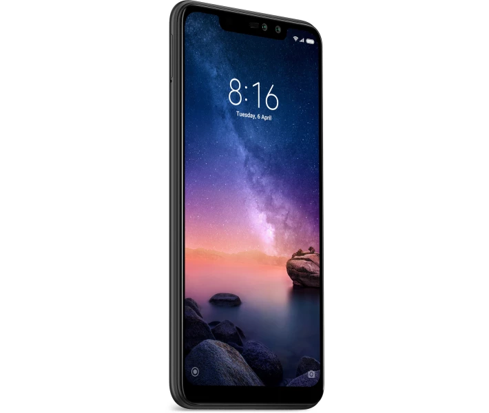 Фото - смартфон и мобильный телефон Xiaomi Redmi Note 6 Pro 3/32GB Black