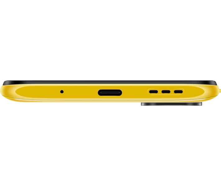 Фото - смартфон и мобильный телефон POCO M3 Pro 5G 4/64GB Yellow (M2103K19PG)