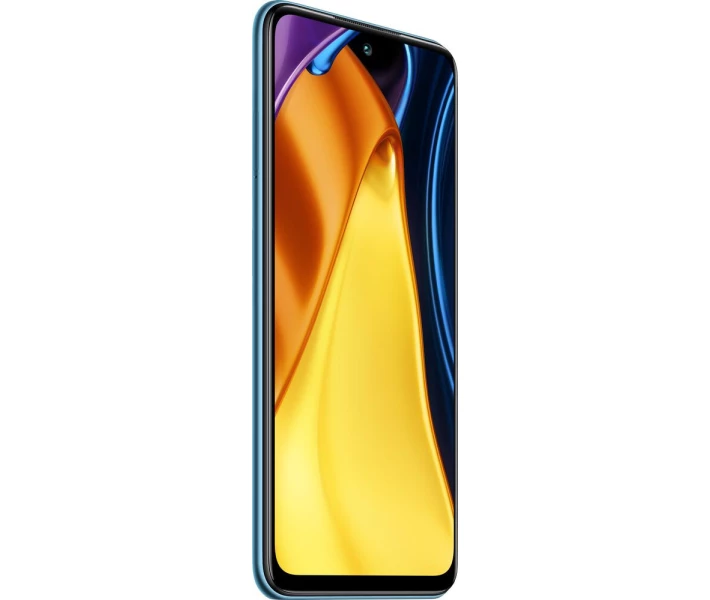 Фото - смартфон и мобильный телефон POCO M3 Pro 5G 4/64GB Blue (M2103K19PG)